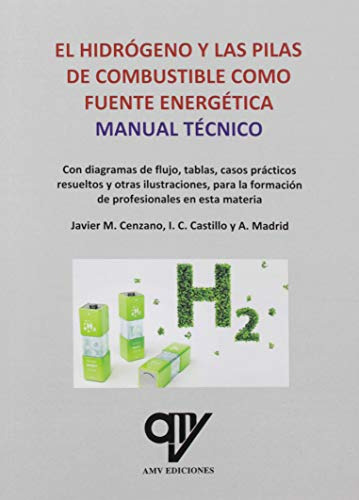 El Hidrogeno Y Las Pilas De Combustible Manual T Ecnico  - M