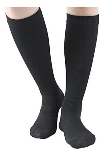 Calcetines Hasta La De Alta Compresión L Xl