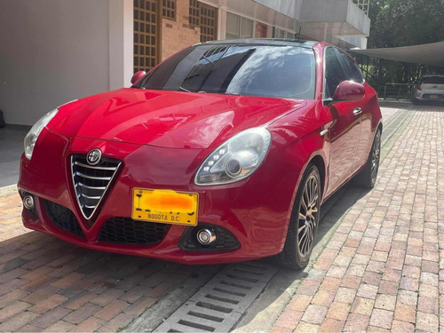 Alfa Romeo Giulietta 1.4 Distinctive