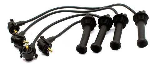 Cables De Bujia Ford Escort Mondeo 1.8 16v Zetec Bosch