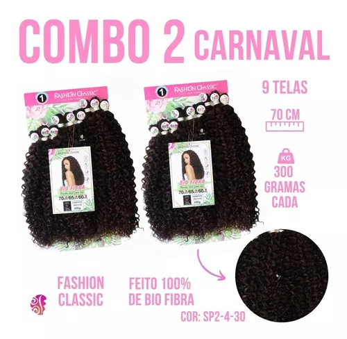 CARNAVAL-BIO FIBRA-FASHION CLASSIC