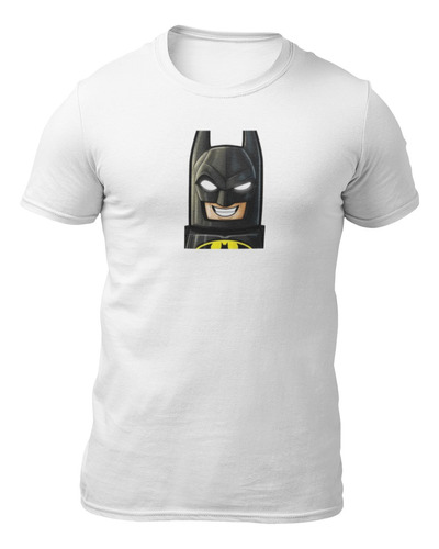 Playera De Lego Batman Día Del Niño