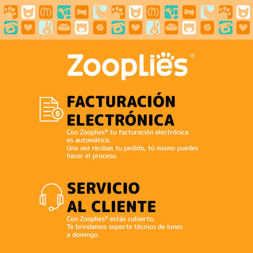 Premios Sin Carnaza Para Perro 30 Huesitos C/pollo Zooplies