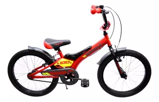 Bicicleta Gw Rin 20 Niño Niña Original