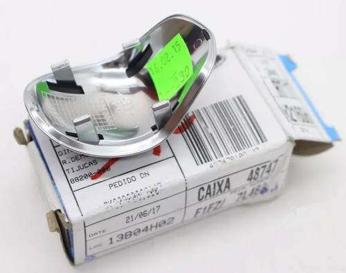 Imagen 4 de 5 de Tapa Selectora Pomo Bocha Palanca Cambio Focus Legitima Ford