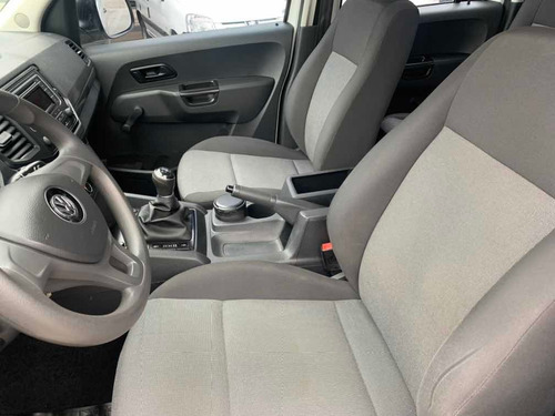 Volkswagen Amarok 2.0 Cd Tdi 140cv 4x4 Startline 2017