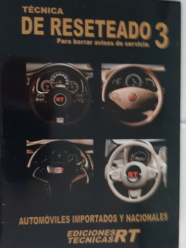 Manual Tecnicas De Reseteado Aceite - Servicio Mecánico 3