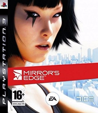 Jogo Mirrors Edge Playstation 3 Ps3 Mídia Física Parkour Fps