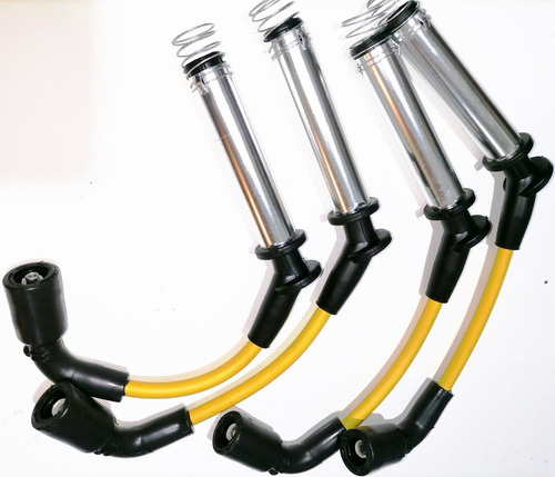 Cables D Bujias Fiat Prisma 1.4 8v Mpfi 8 Mm Alta 17-18 M2