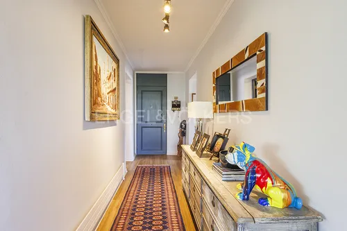 Departamento Completamente Remodelado Con Gran Conectividad