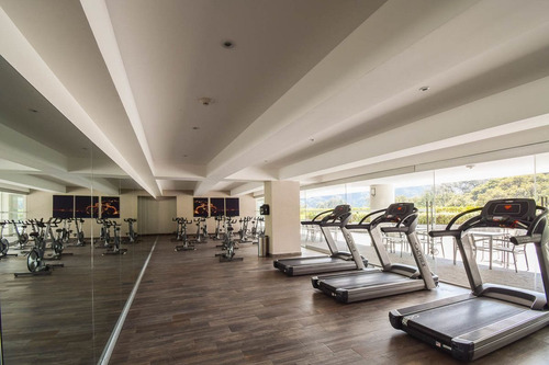 Imagen 9 de 19 de Depa 330m2 Nuevo En Venta Cumbres De Santa Fe, Parque Reform
