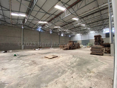 #23-27291 Excelente Galpon En Venta En Barquisimeto Zona Industrial 2 Lara Eo