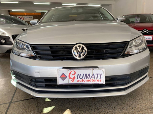 Imagen 3 de 11 de Volkswagen Vento 2.0 Advance.l/15. Año 2015.unica Mano