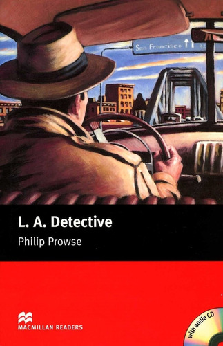 L A Detective - Level Starter - Philip Prowse