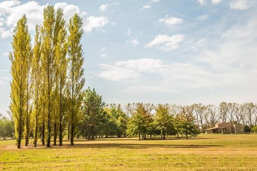 Estancia Villa Maria - Oportunidad - Lote En Esquina 2100m2
