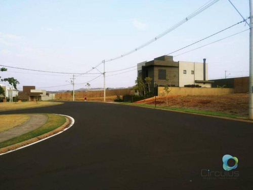 Imagem 6 de 7 de Terreno À Venda, 507 M² Plano -villa Di San Paolo-quintas De São José - Ribeirão Preto/sp - Te1625