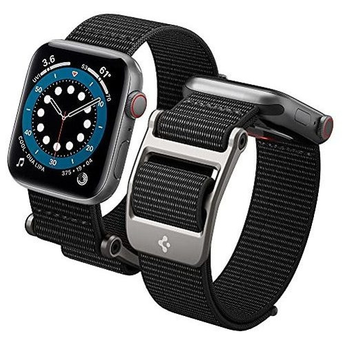 Durapro Flex Diseñado Para Apple Watch Band Serie 7 45...