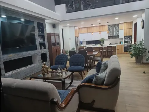 Encantadora Casa Campestre En Venta Llanogrande