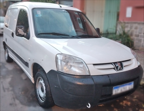 Peugeot Partner 1.4 Furgon Confort 1 Plc