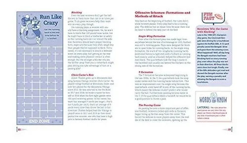 Book : The Everything Kids Football Book, 7th Edition...