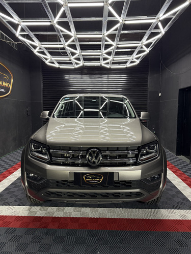 Volkswagen Amarok 2.0 Cd Tdi 180cv 4x4 Highline At