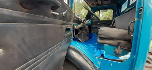Mb 1113 Truck No Chassi 1981
