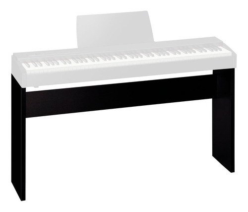 Estante Móvel Para Piano Roland Ksc 84 P/ Piano Lx-7 Novo