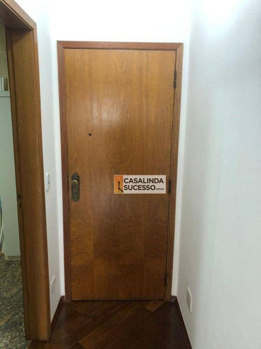 Imagem 18 de 30 de Apartamento Com 3 Dormitórios Para Alugar, 90 M² Por R$ 2.500,00/mês - Tatuapé - São Paulo/sp - Ap6415