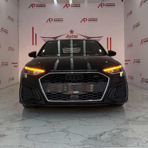 Audi A3 2.0 Sedán L S Line At Dsg