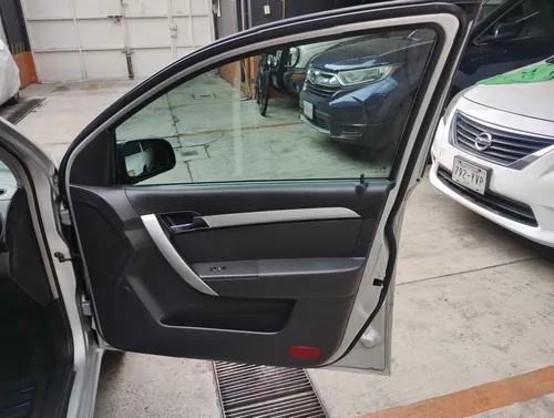 Chevrolet Aveo 1.6 Ltz L4 At