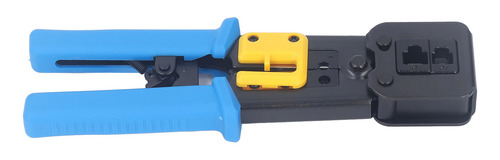 Pinzas Para Engarzar Cables De Red Ratchet Crimper Rj Connec