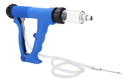 Pistola Automática Para Enmacetar Ganado, Ovejas Y Cerdos, V