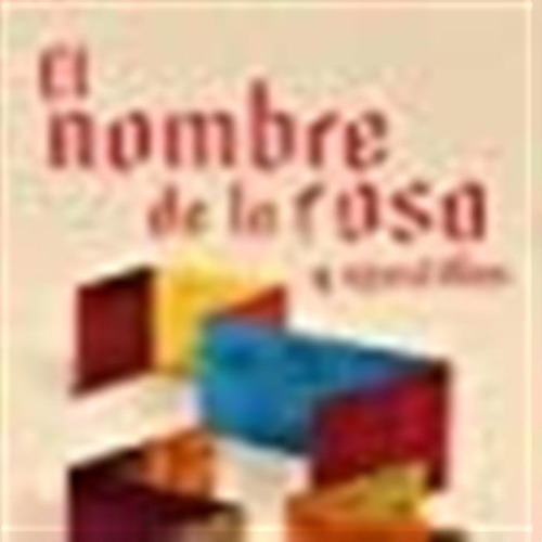 El Nombre De La Rosa (edicion Especial) (edición Español)