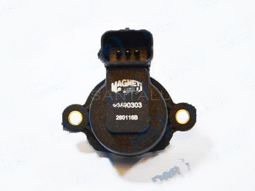 Sensor Mariposa Renault 19 - Clio 1.6 - Peugeot 206