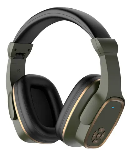 Fone de Ouvido Headset Bluetooth Basike Over-Ear