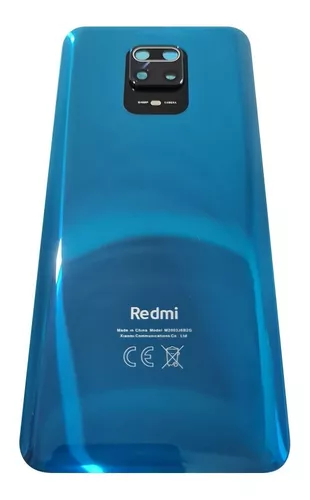 Redmi note 9s mercado livre