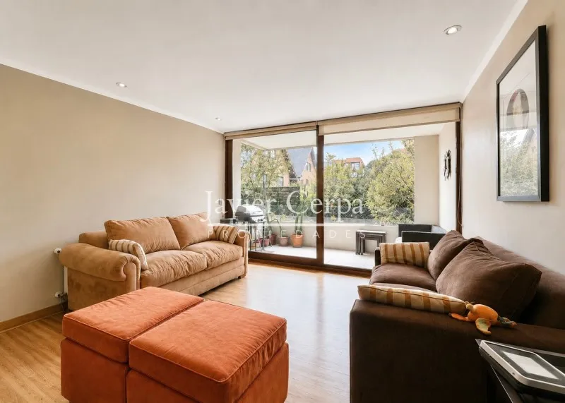 Imagen 2 de 20 de Depto En Venta Con Hobby Room, Portal La Dehesa