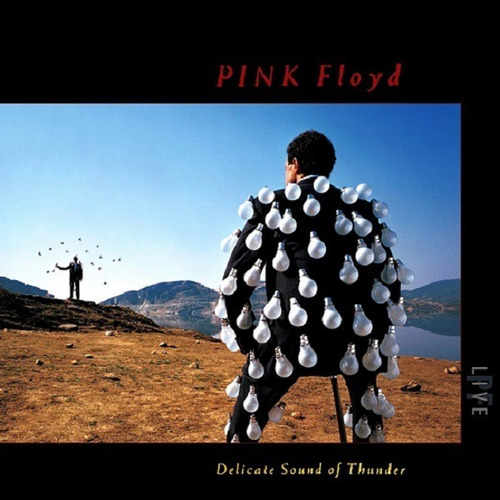 Cd Doble Pink Floyd / Delicate Sound Of Thunder (1988) Eur