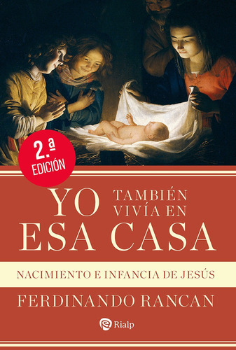 Yo También Vivía En Esa Casa - Rancan, Ferdinando  - * 