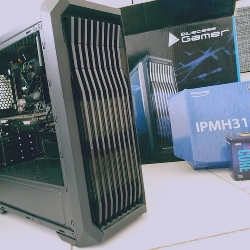 Imagem 3 de 5 de Pc Gamer I3 9100f De 9° Gen