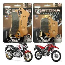 Comprar Par Pastilha Cb 300 Com Abs Xre 300 Cu002F Abs Hornet 600 Cu002F Abs