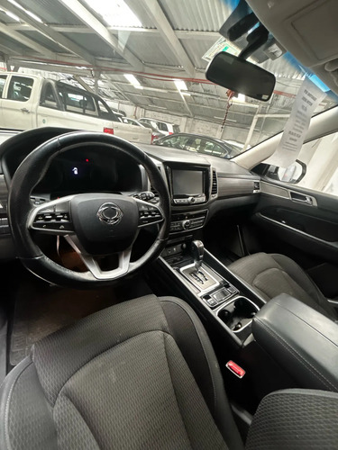 Ssangyong Rexton 2.2 Yrx101 Mt Diesel 2019