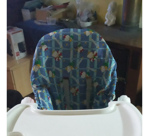 Silla De Comer Para Bebe 