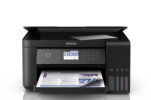 Multifuncional Impresora Epson L6161 Tinta Continua Wifi/red