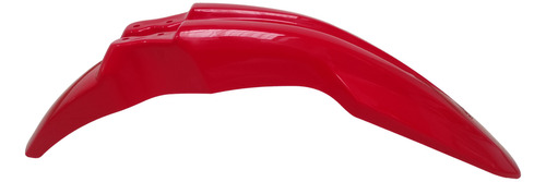 Guardabarro Delantero Honda Tornado Color Rojo