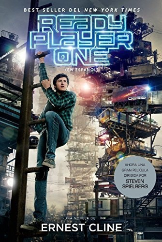 Ready Player One Spanish Mti Edition Edicion Espanola