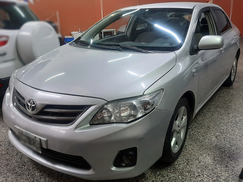 Imagen 1 de 15 de Toyota Corolla 1.8 Xei 2014