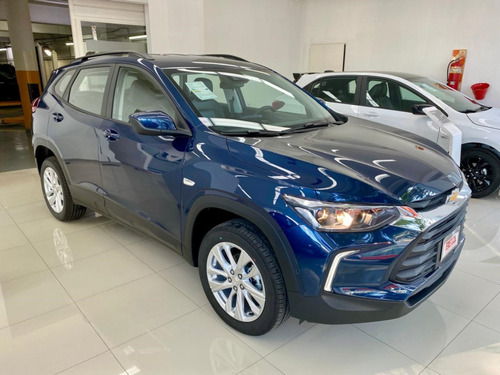Chevrolet Tracker 1.2 Turbo Ltz At