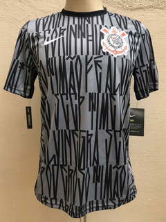 camisa strike corinthians