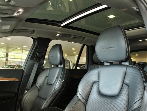Imagem 4 de 6 de Volvo Xc90 2.0 T8 Inscription Awd 4p Hybrid/gasolina Au